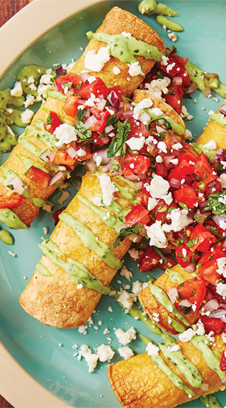 PARTY IN AN AIR FRYER!