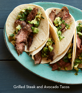 Steak Tacos