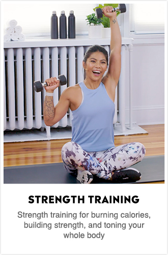 STRENGTH TRAINING