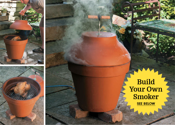 Build Your Own Smoker