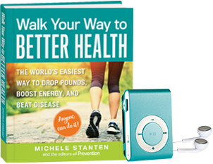 WALK YOUR WAY TO BETTER HEALTH