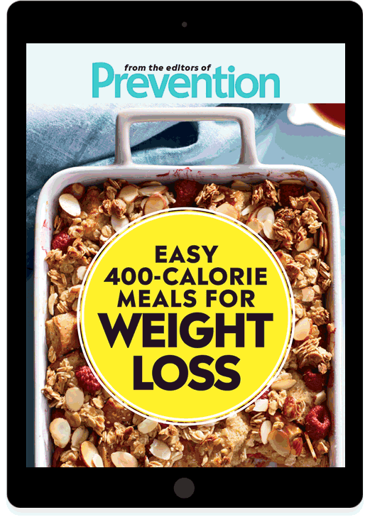 Easy 400-Calorie Meals for Weight Loss
