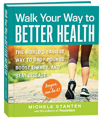 WALK YOUR WAY TO BETTER HEALTH