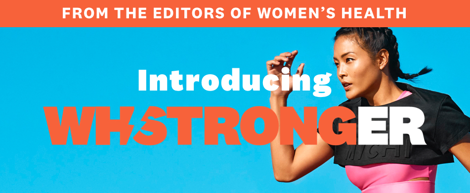 From the Editors of Women's Health