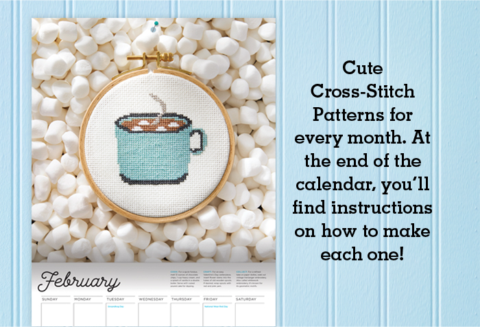 Cute cross-Stitch Patterns