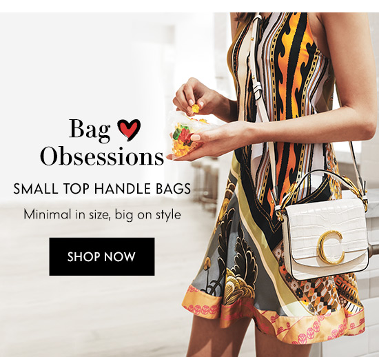 Shop Small Top Handle Bags