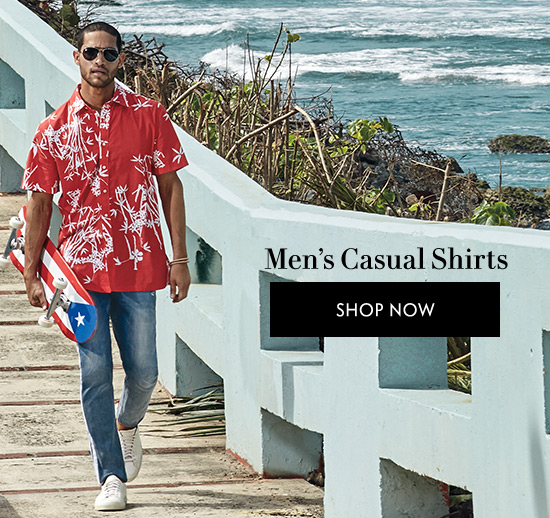 Shop Men's Casual Shirts