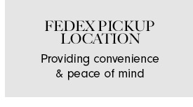 FedEx Pick Up Location