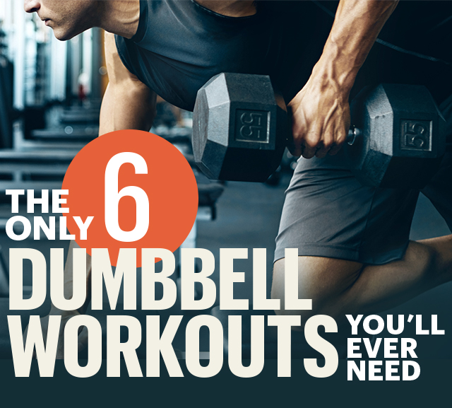 DUMBBELL WORKOUT