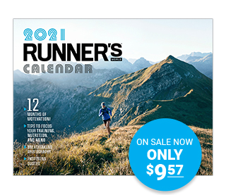 RUNNER'S CALENDAR