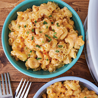 CROCK-POT MAC & CHEESE