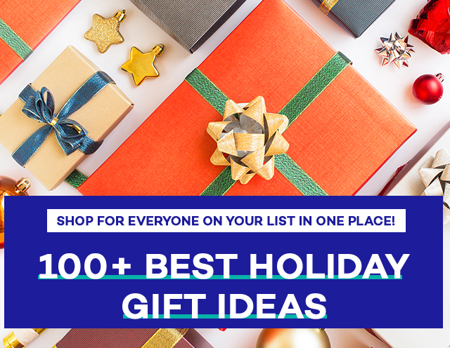 BEST HOLIDAY GIFT IDEAS