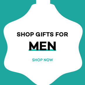 Shop gifts FOR MEN