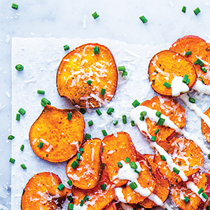 Parchment Paper is Your New BFF.