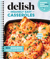 Insanely Easy Casseroles