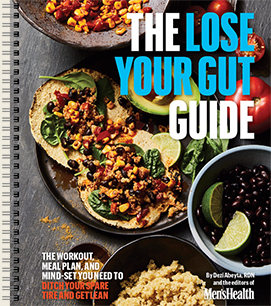 THE LOSE YOUR GUT GUIDE