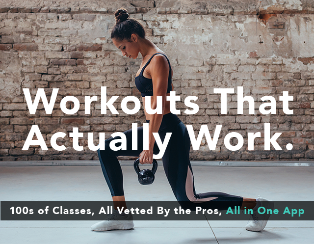 Workouts That Actually Work