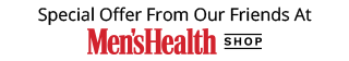 Mens Health Shop logo