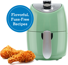 Air Fryer Comfort Food Cookbook