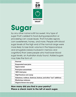 Sugar Interior Image