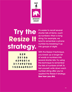 Try the Resize it Strategy Interior Image