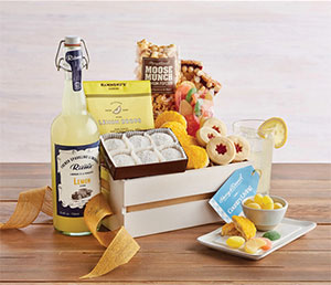 Country Living Gift Baskets