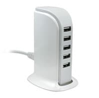 5-Port USB Chargin Hub