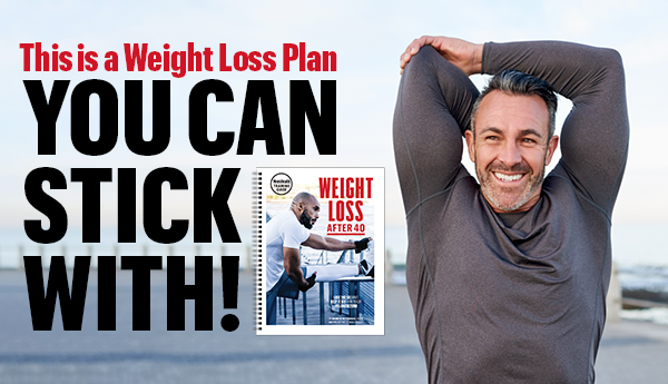  This is a weight loss plan you can stick with! Weight Loss After 40