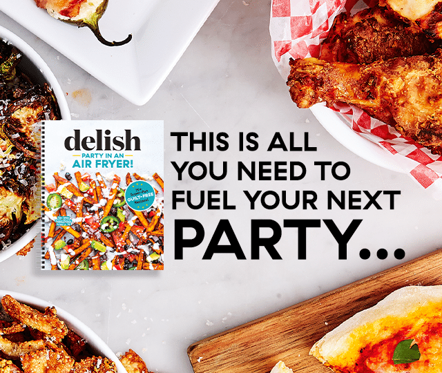 all you need to fuel your next party