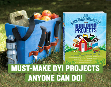 MUST-MAKE DYI PROJECTS ANYONE CAN DO!
