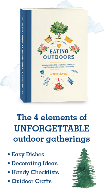 Eating Outdoors