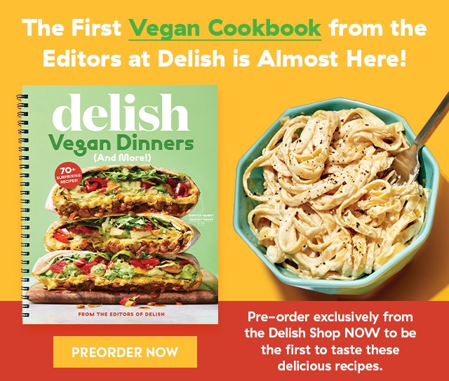 Vegan cookbook