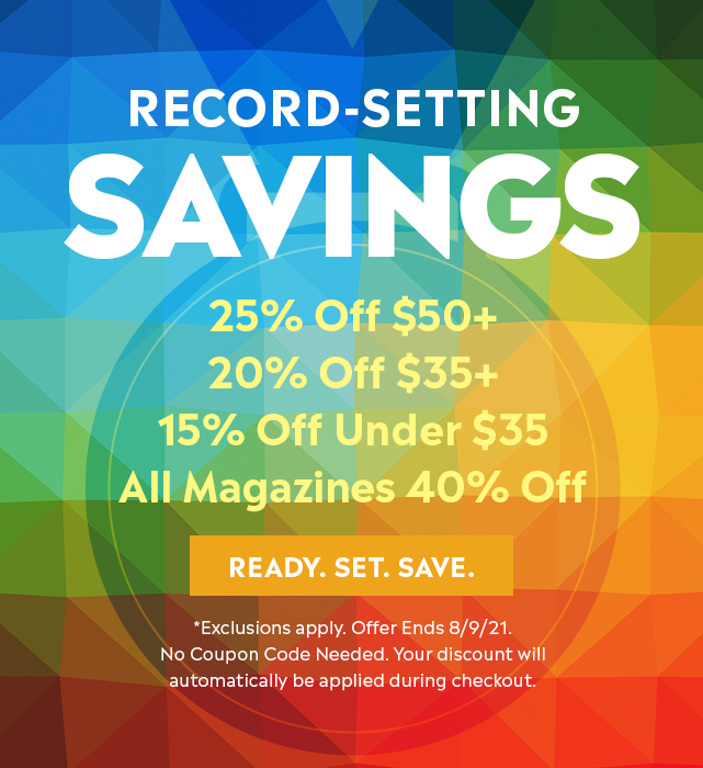 Record-Setting Savings