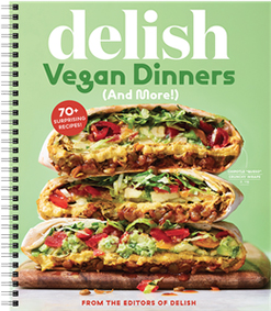 Delish Vegan Dinners