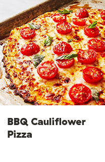 Cauliflower Pizza