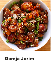 Gamja Jorim