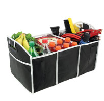 Insulated Trunk Organizer