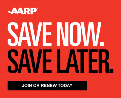 AARP | Save Now. Save Later - Join or Renew Today