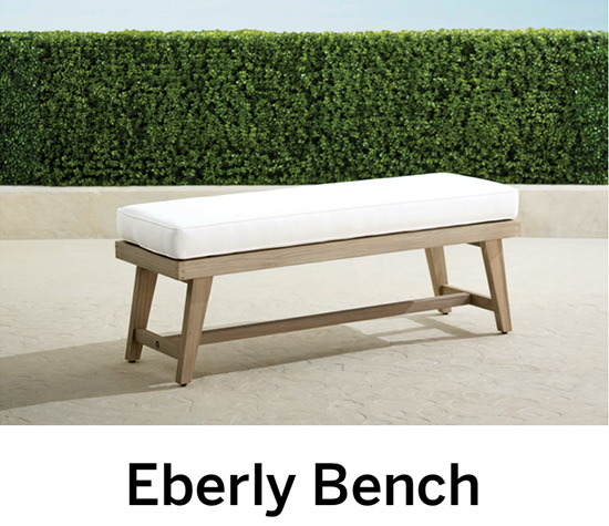 Eberly Bench