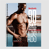 90 day Abs Challenge guide