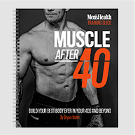 Muscle After 40 guide