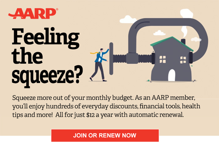 AARP | Save Now. Save Later - Join or Renew Today